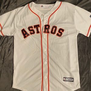 Astros Bregman #2 jersey